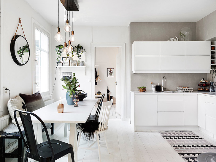 Decoração: Estilo Escandinavo - Casinha Arrumada