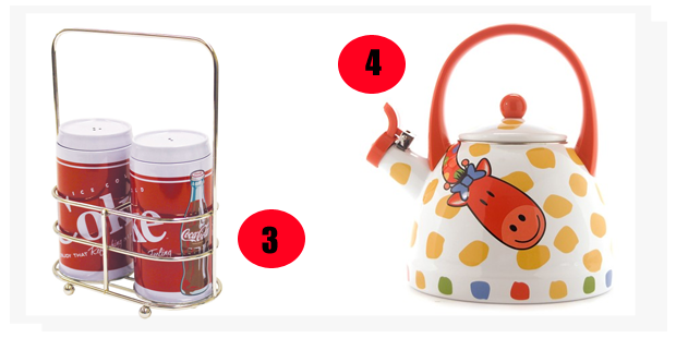 Cozinhando com estilo: itens lindos para a sua cozinha