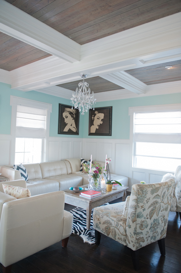 Inspiração de decor para a sua sala de estar