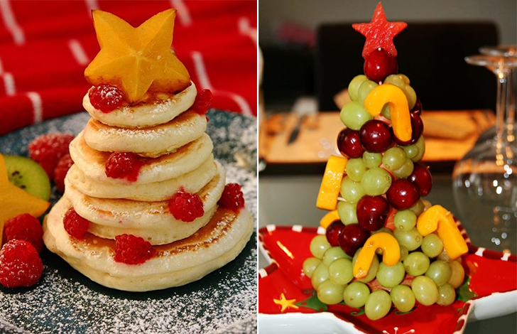 Árvores de Natal criativas que você mesma pode fazer! árvores de natal no estilo faça você mesma 4