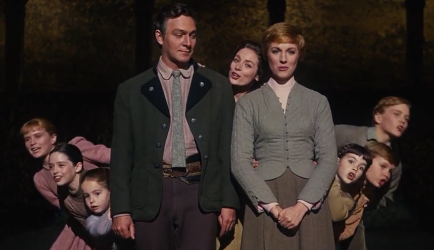 Filme: A Noviça Rebelde