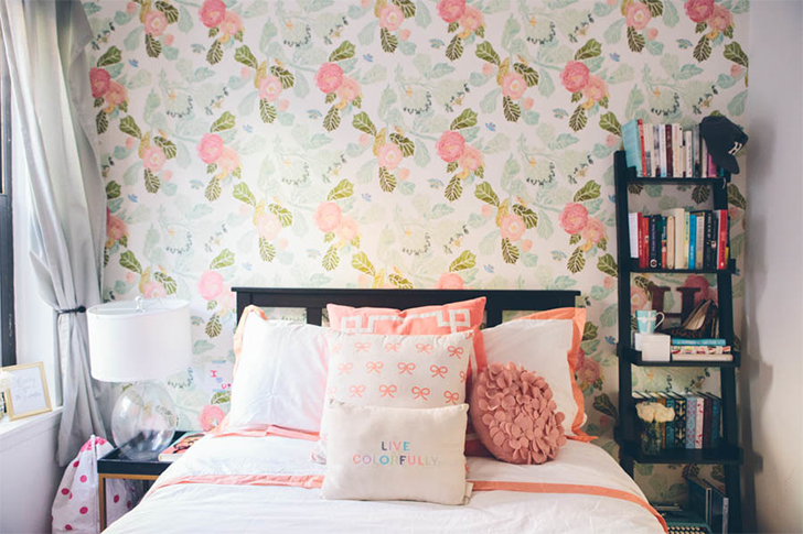 Apartamento pequeno e fofo