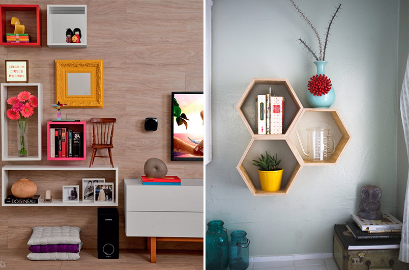 nichos na decoração 7