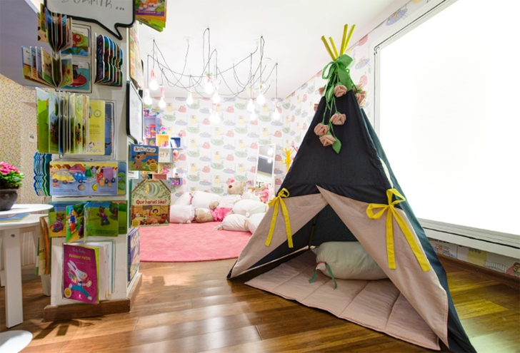 8 ideias criativas para decorar o quarto das crianças 5