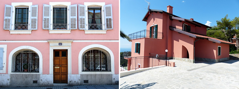 Decoração com rosa quartz 1