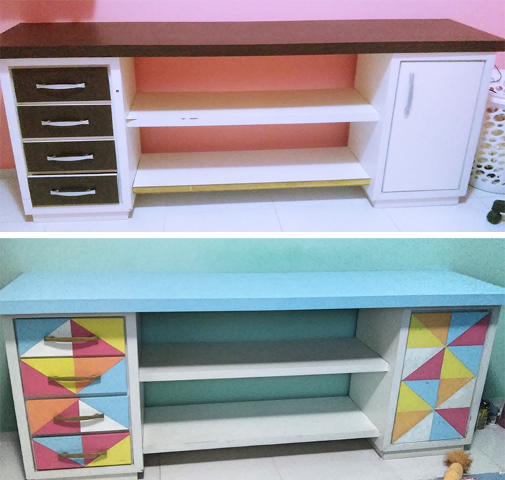 reformar móveis antigos