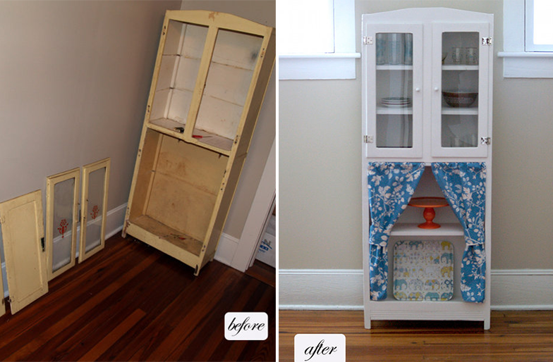 10 ideias para renovar móveis antigos e transformar a sua casa 6