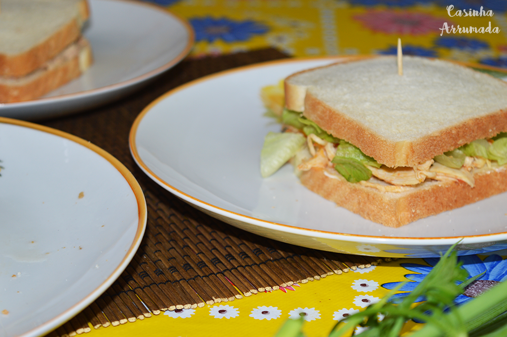 3 receitas de sanduíches naturais para o verão
