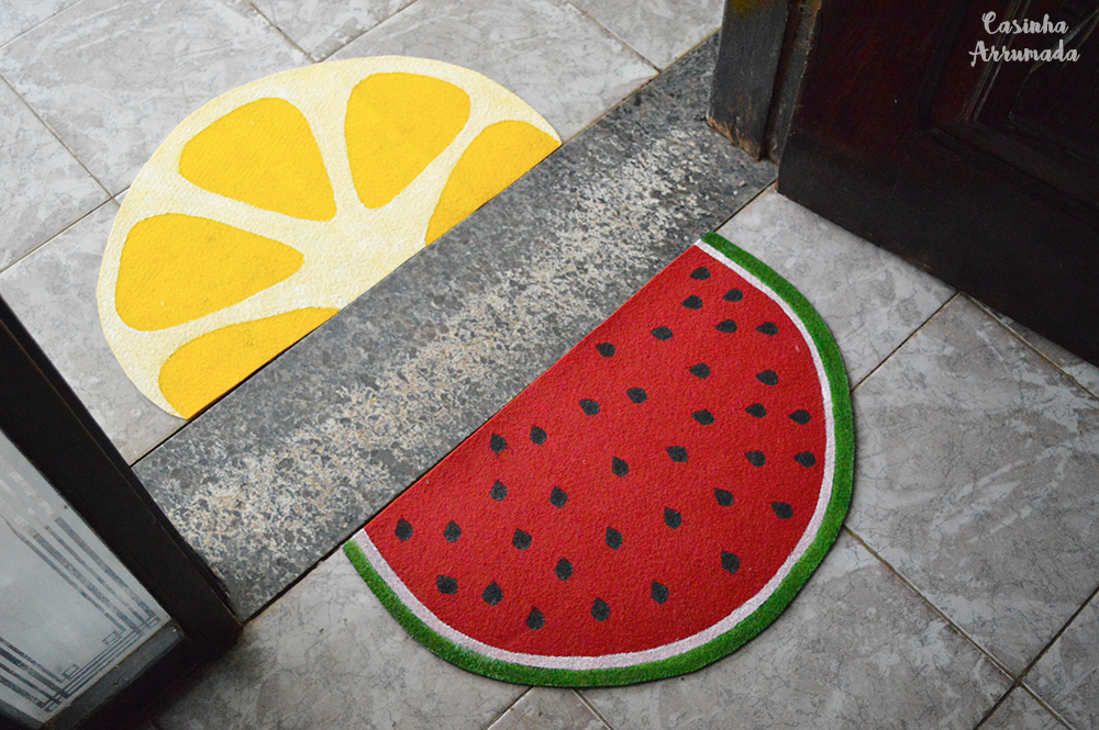 Tapete Melancia 9