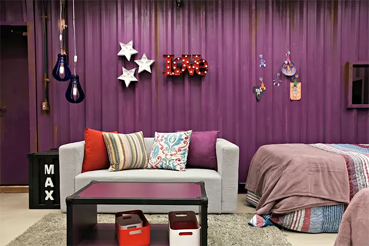 decoração casa do BBB16 10