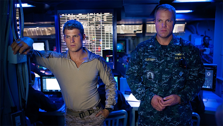 série The Last Ship 2