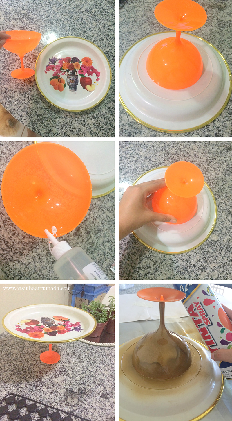 Decoração criativa e barata