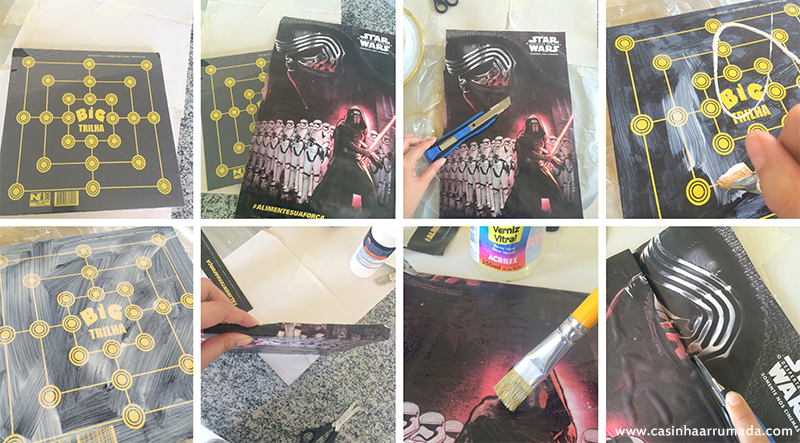 Decoração criativa e barata