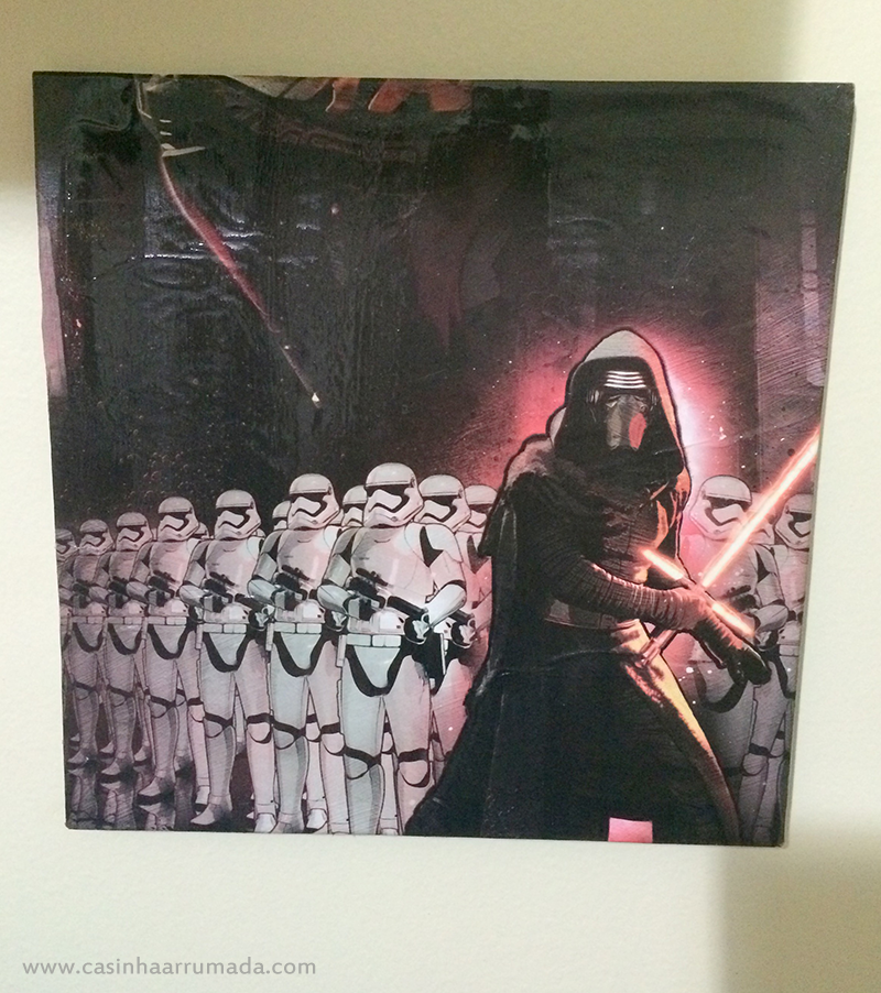 Decoração criativa e barata