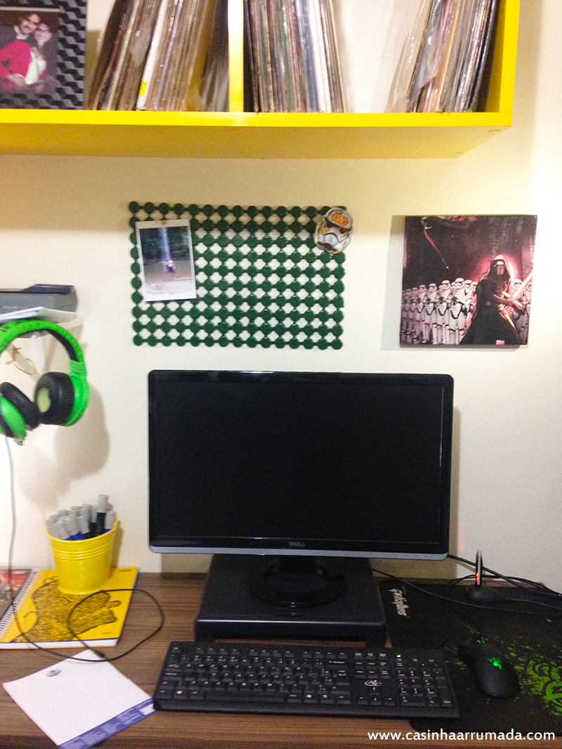 Decoração criativa e barata