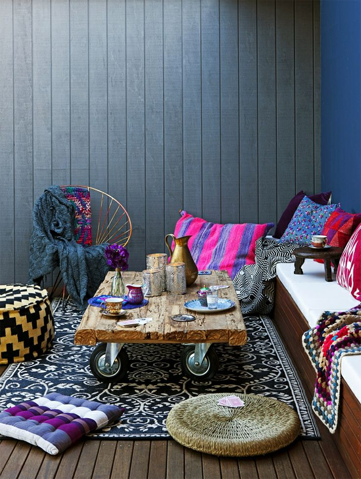 Decoração Boho Chic: que tipo de estilo é e como usar na sua casa ...