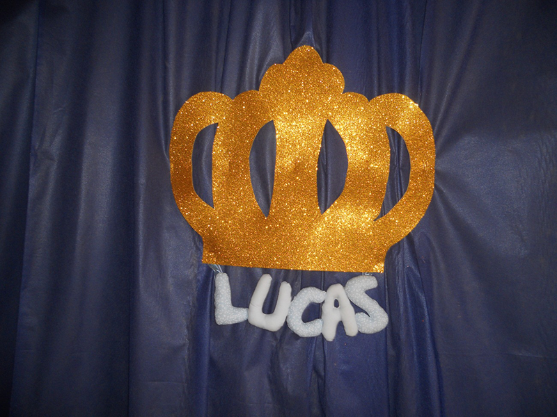 Festa Infantil Menino Tema O Pequeno Príncipe 10