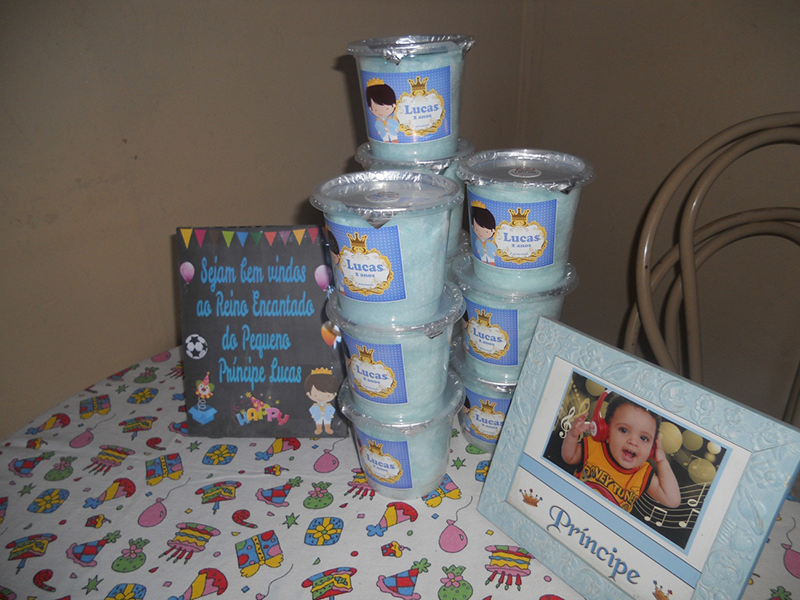Festa Infantil Menino Tema O Pequeno Príncipe 13