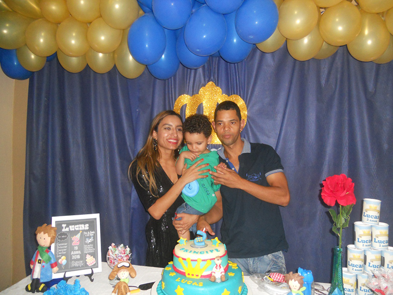 Festa Infantil Menino Tema O Pequeno Príncipe 16