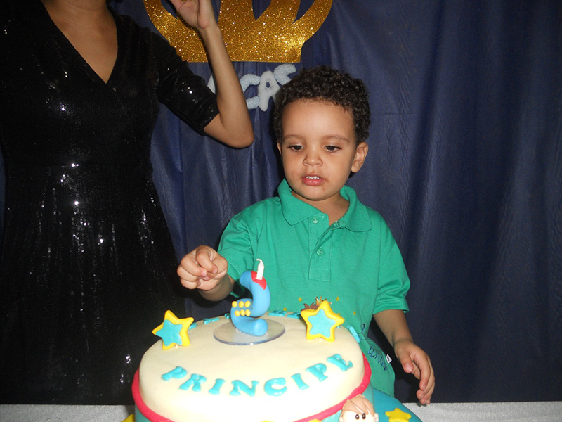 Festa Infantil Menino Tema O Pequeno Príncipe 18