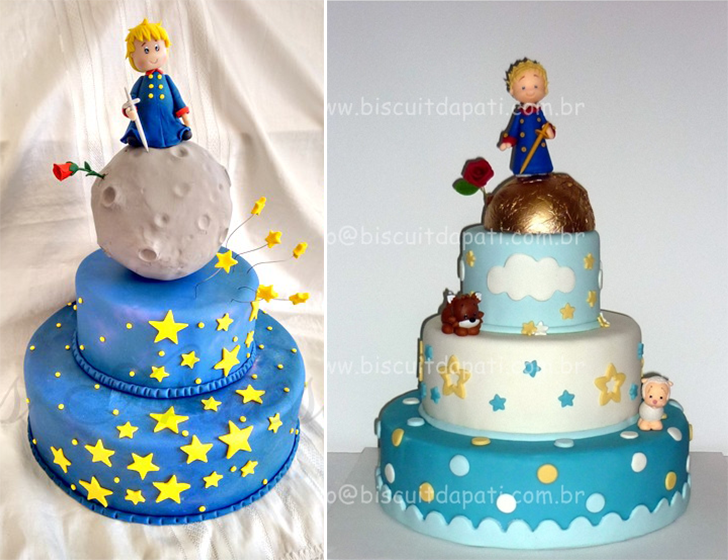 Festa Infantil Menino Tema O Pequeno Príncipe 3