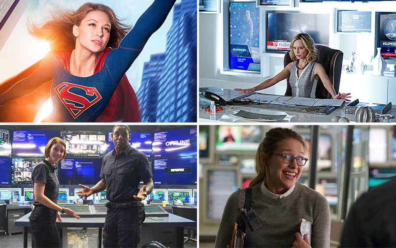 Supergirl Série