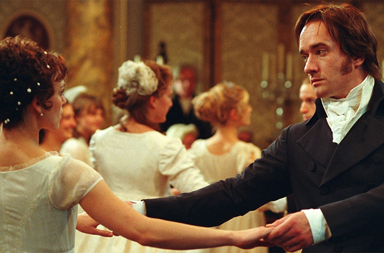 Filme Orgulho e Preconceito