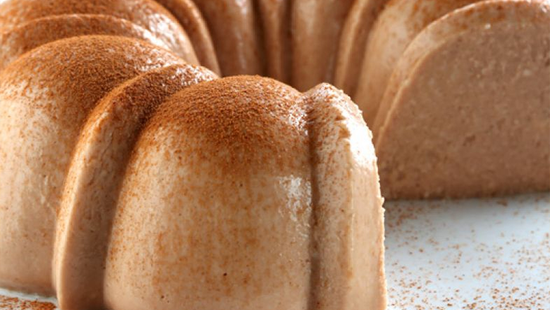 Receita de manjar de chocolate cremoso