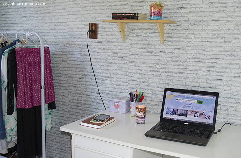 Reforma Escrivaninha 2