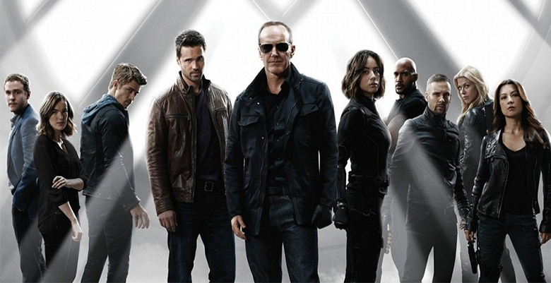 Série 10 Marvel Agents
