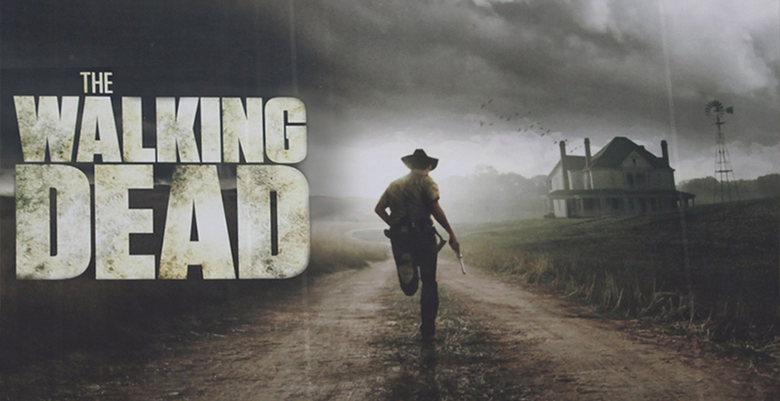 Série 10 The Walking Dead