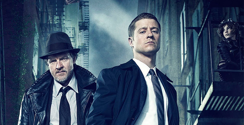Série 3 Gotham