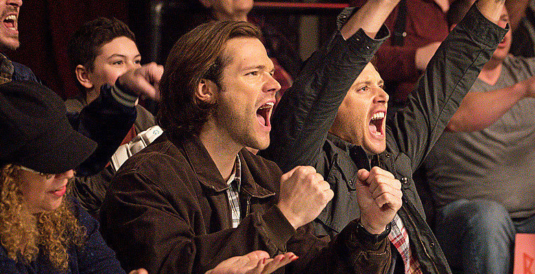 Série 8 Supernatural
