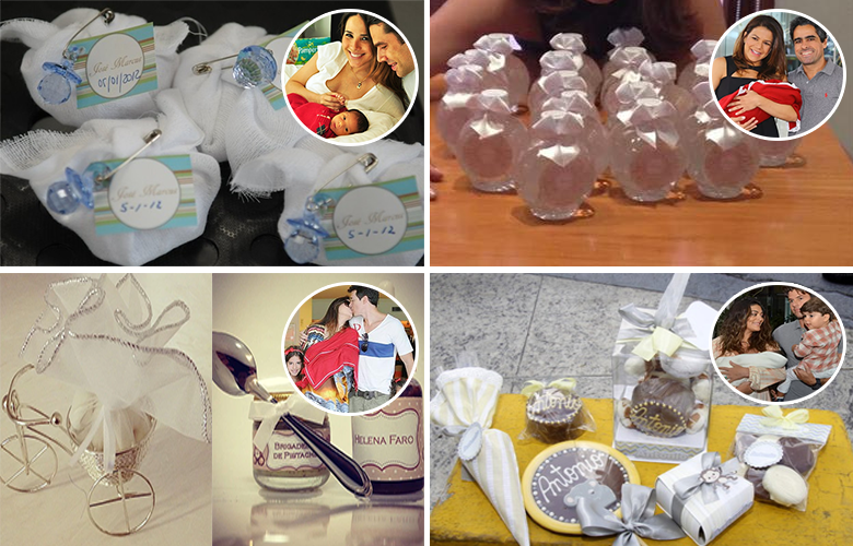 lembrancinhas da maternidade