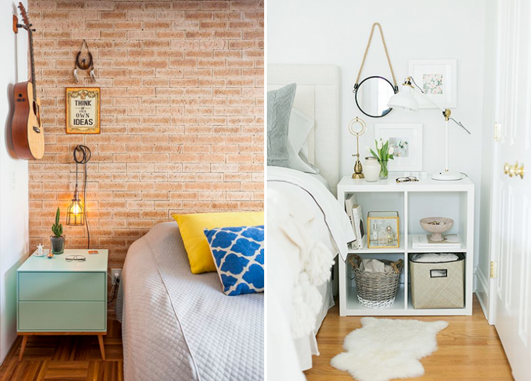 Dicas E Inspira es Para Decorar O Criado mudo Casinha Arrumada
