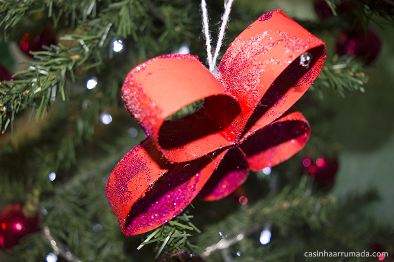 3 enfeites fáceis e baratos para decorar a Árvore de Natal - Especial de  Natal - Casinha Arrumada