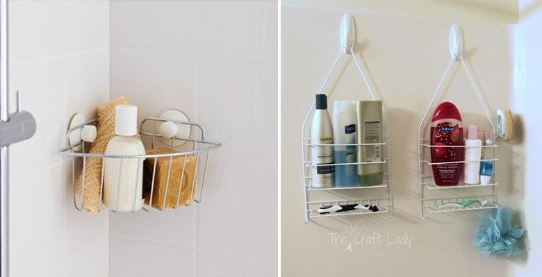 8 truques fantásticos para decorar e organizar banheiros pequenos