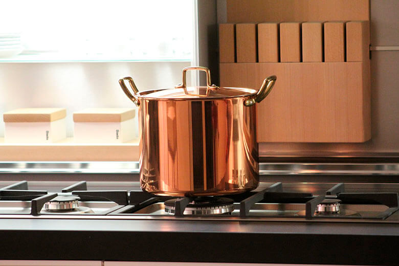 Qual o melhor tipo de panela para cozinhar?
