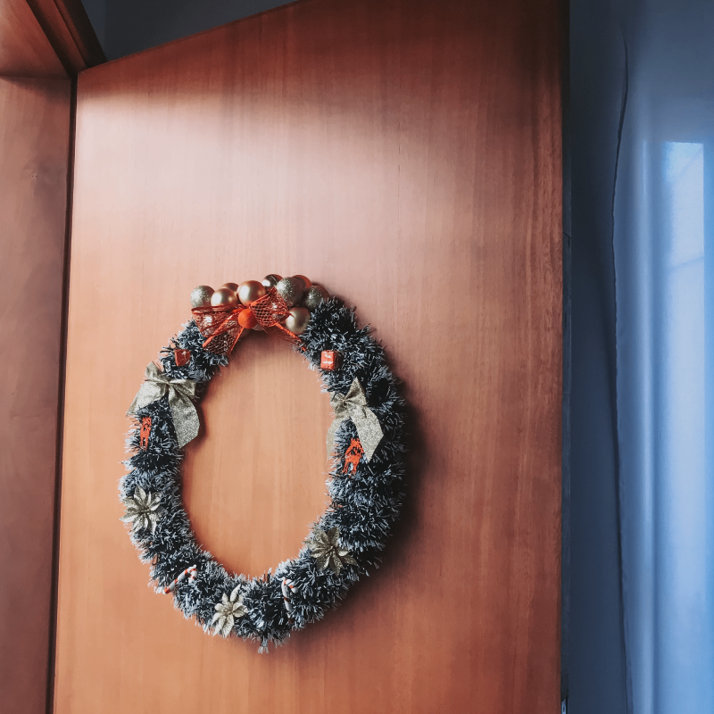 DIY - 3 ideias para decorar a casa para o Natal gastando pouco - Casinha  Arrumada