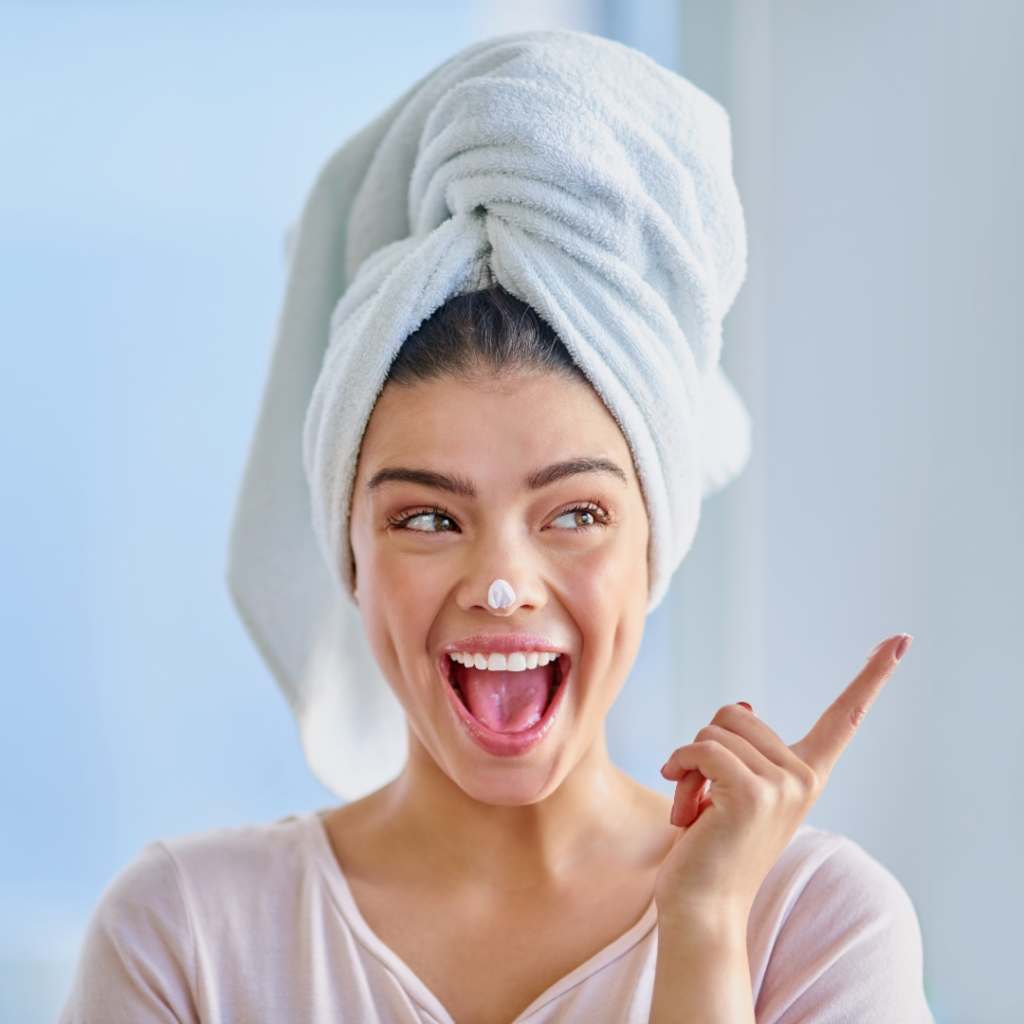 rotina de skincare