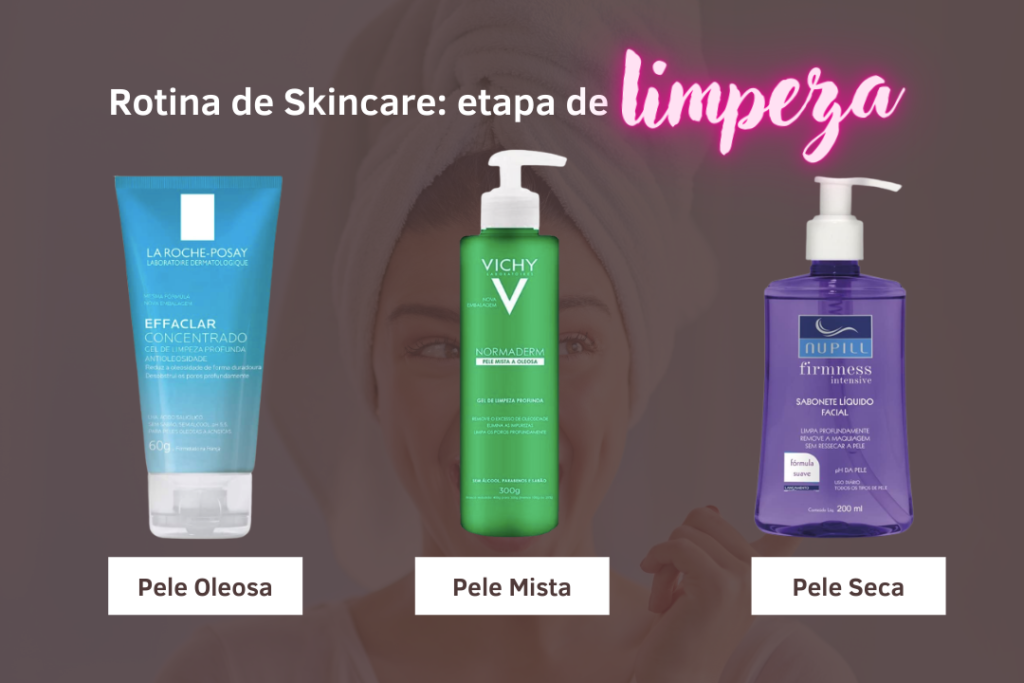 skincare produtos baratos