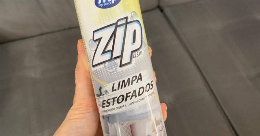 Como fazer limpeza a seco no sofá + Zip Clean Limpa Estofados é bom?