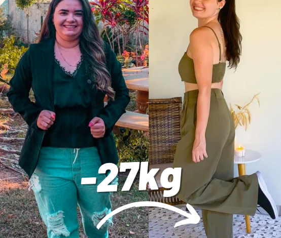EMAGRECI 27KG DEPOIS QUE EU ENTENDI ISSO… | 6 hábitos e truques que mudaram o meu corpo